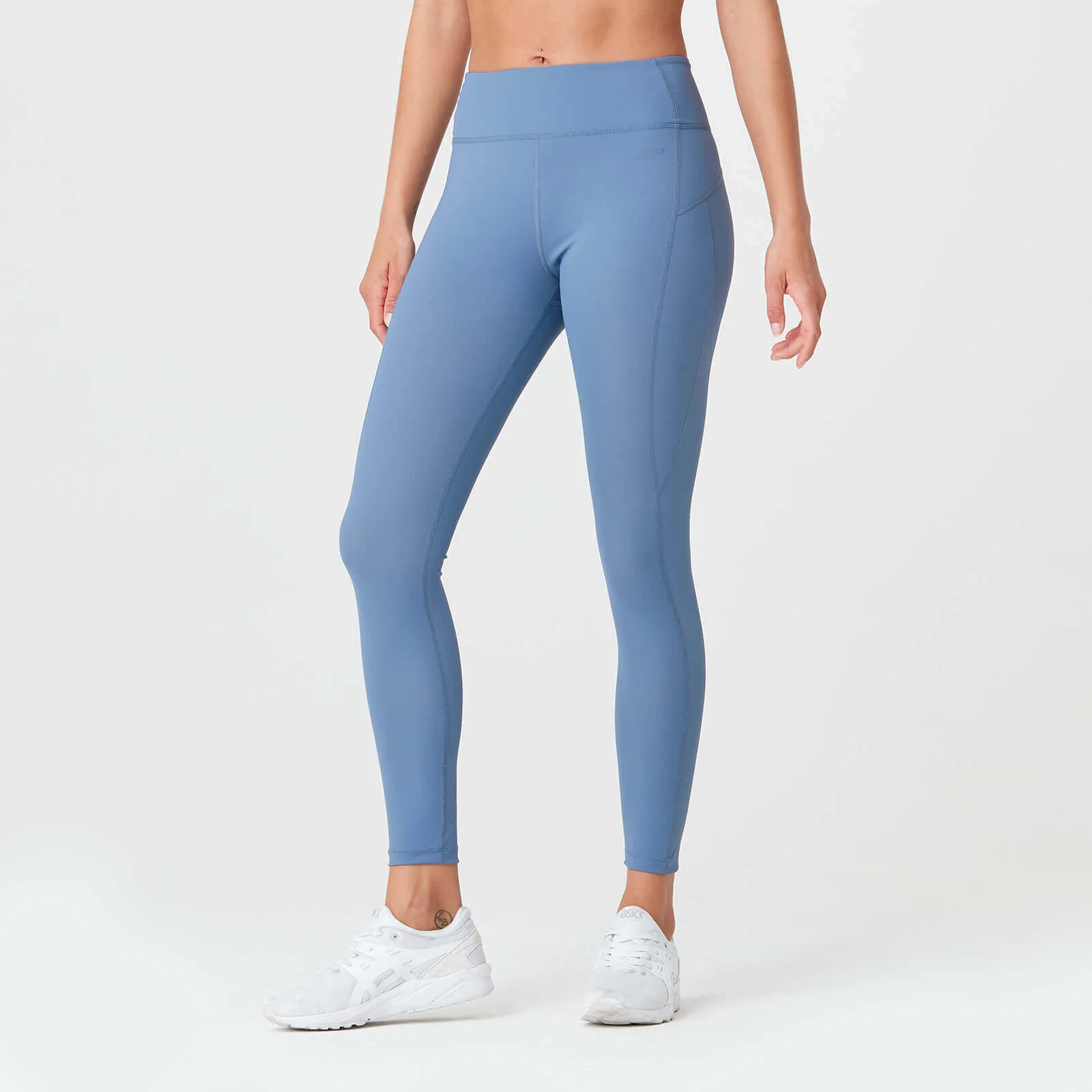 MP Women's Pro-Tech Air Leggings - Thunder Blue - XS Bild 1