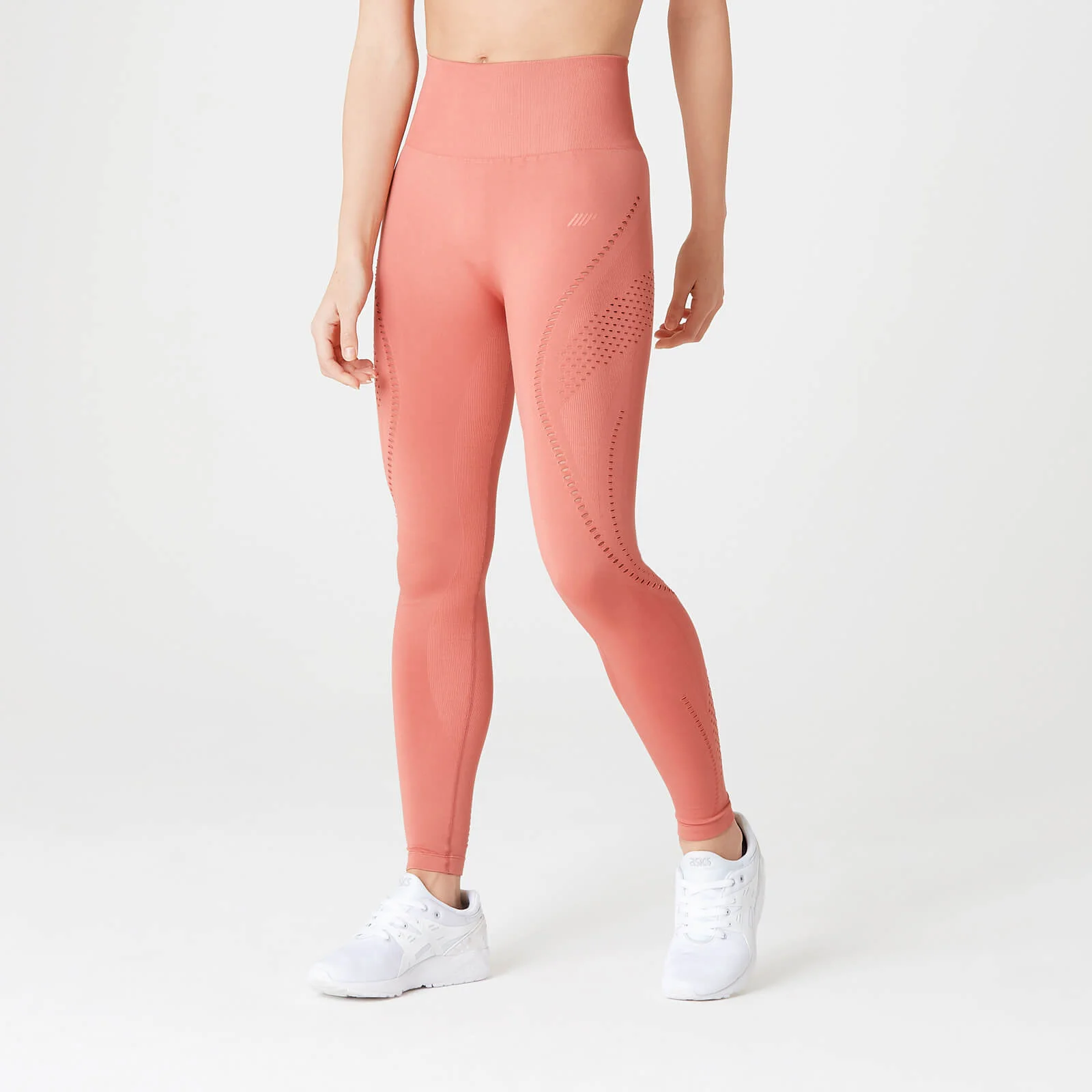 MP Women's Shape Seamless Ultra Leggings – Copper Rose - XS Bild 1