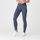 Myprotein Shape Seamless Ultra Leggings – Dark Indigo