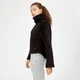 Myprotein Fashion Sherpa Hoody - Black
