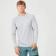 Performance Long-Sleeve T-Shirt - Grå