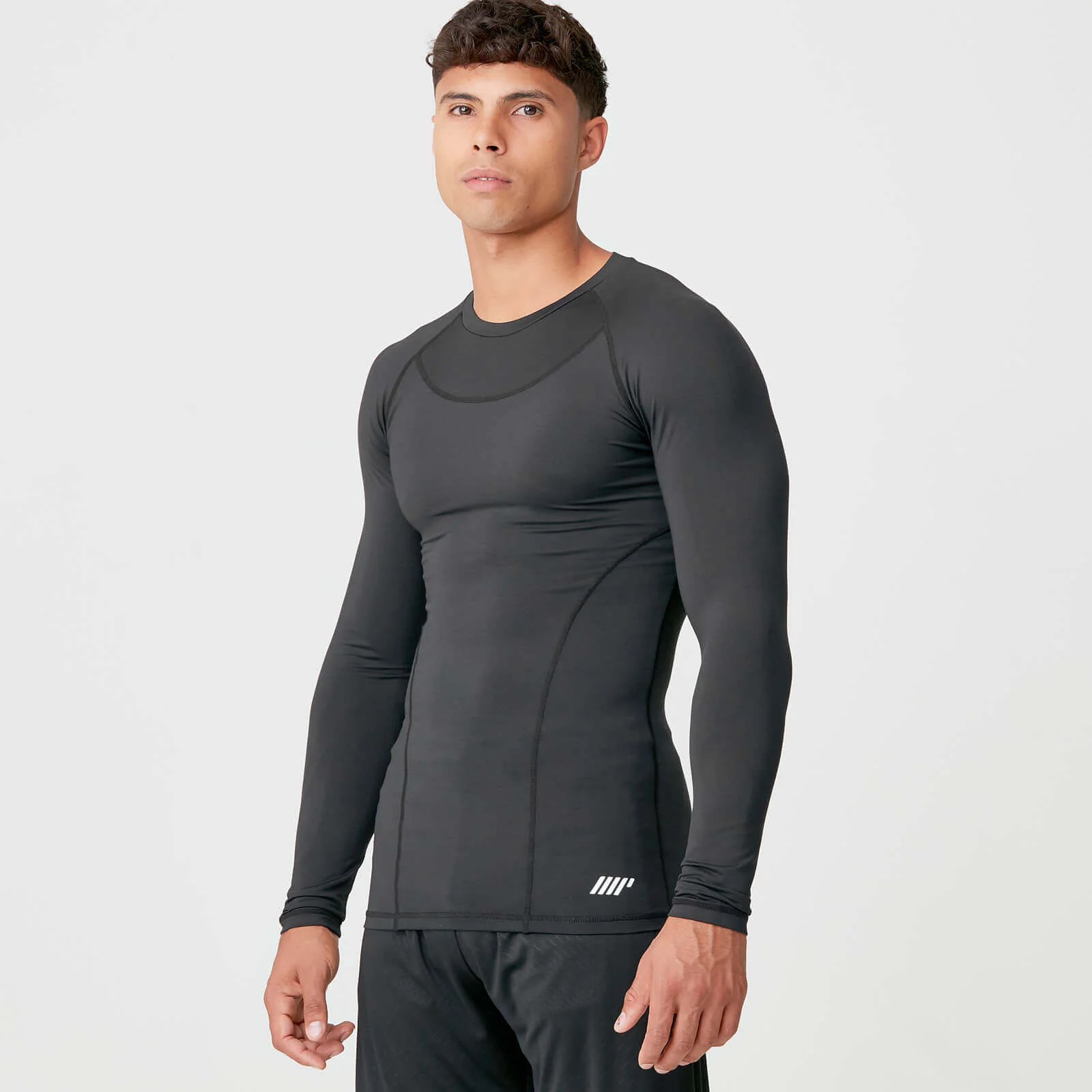 Charge Compression Long-Sleeve Top - XS Bild 1