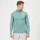 Performance Long-Sleeve ¼ Zip-Top