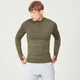 Sculpt Seamless ¼ Zip Top