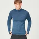 Sculpt Seamless ¼ Zip Top
