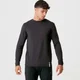Luxe Classic Long-Sleeve Crew