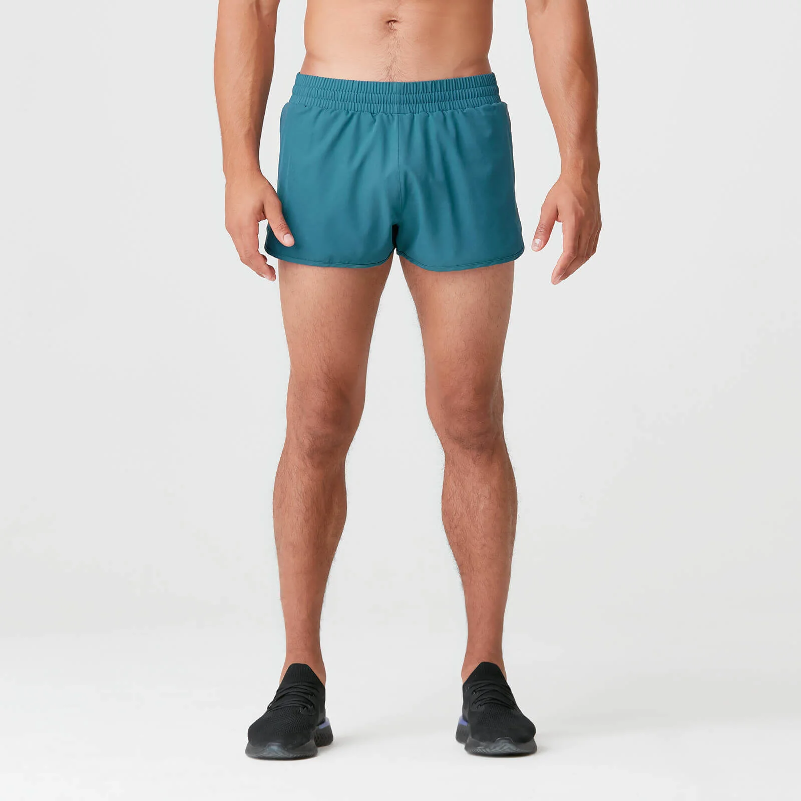 MP Boost Shorts - Petrol Blue - XS Bild 1