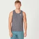 Performance Tank Top - Gråmelerad