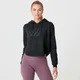Original Cropped Hoodie