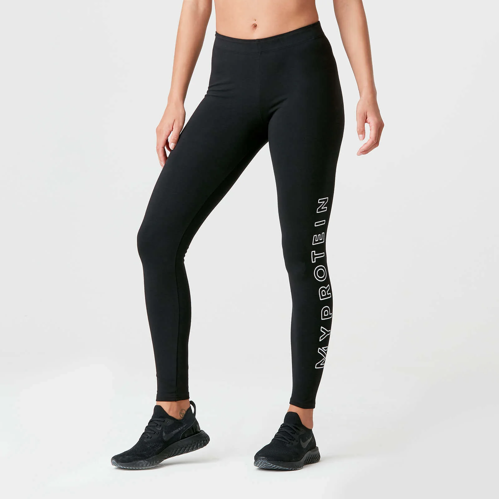 The Original Leggings - Svart - XS Bild 1