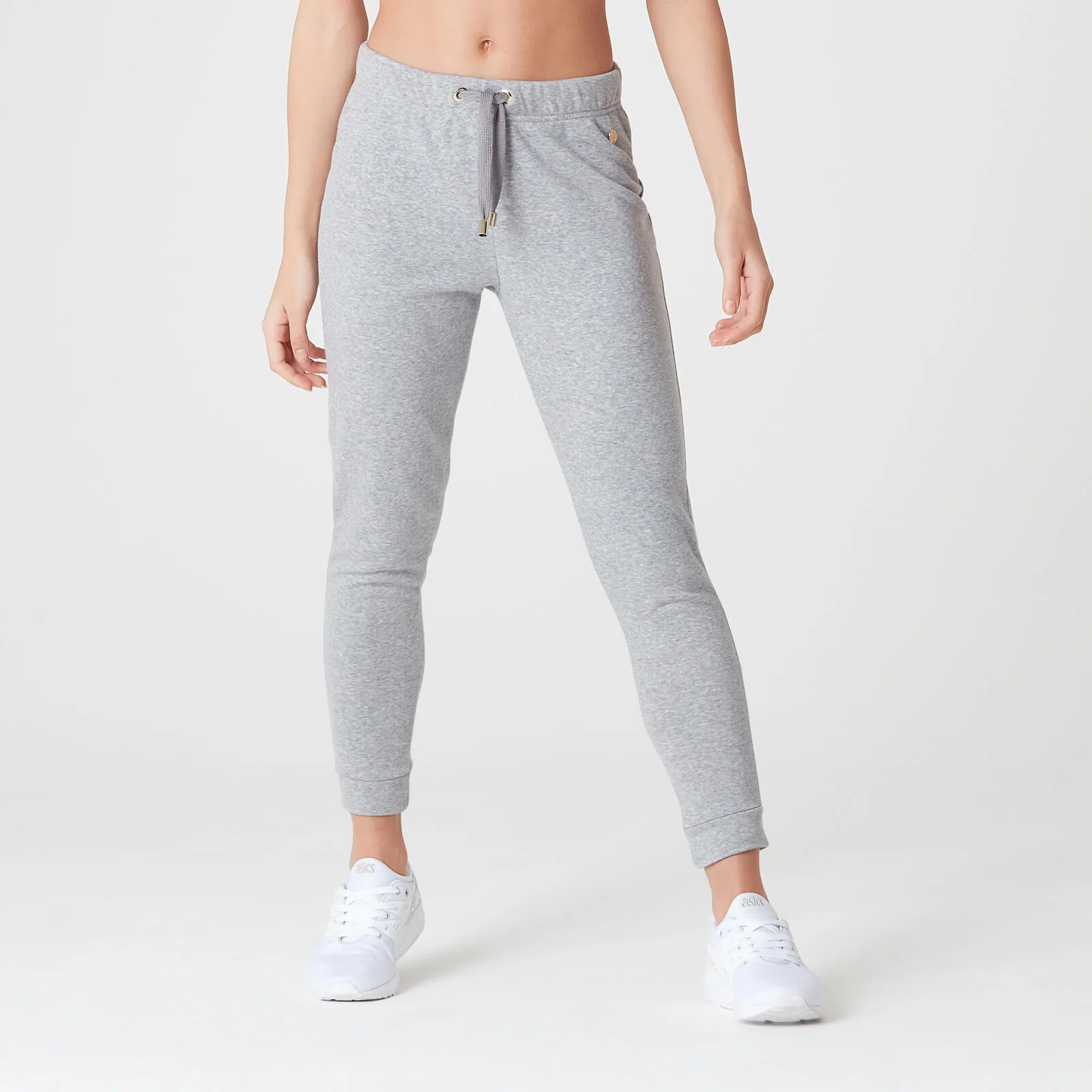 Myprotein Luxe Lounge Jogger - Grey Marl - XS Bild 1