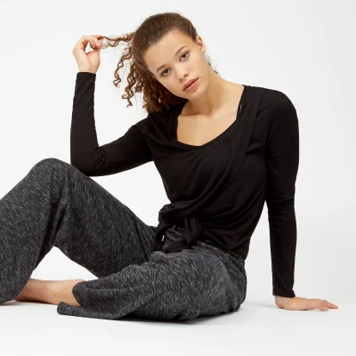 Luxe Lounge Boyfriend Joggers - XS Bild 6