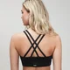 MP Essentials Training Sports Bra för kvinnor – Svart