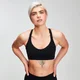MP Power Mesh Sports Bra för kvinnor – Svart