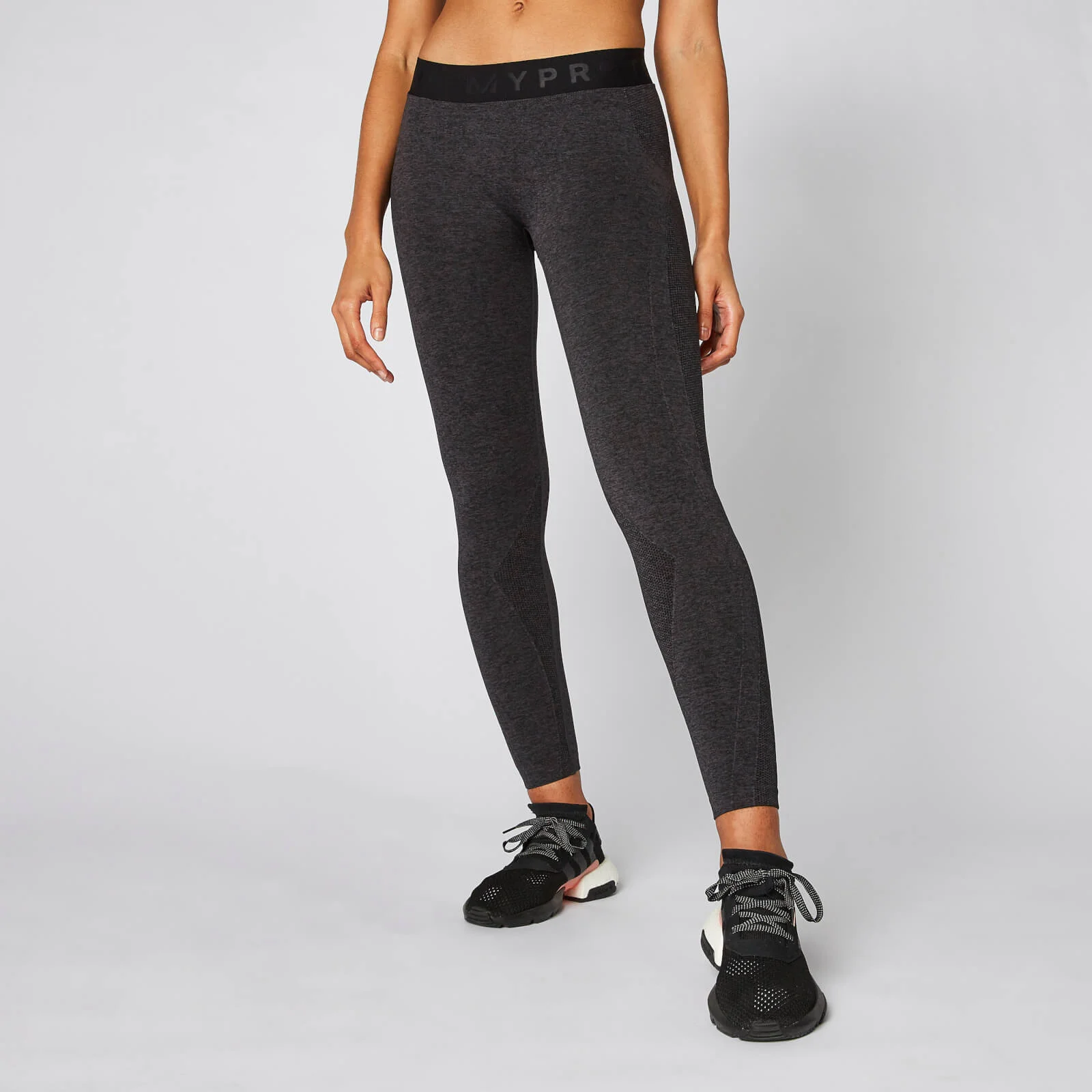 Inspire Seamless Leggings - Svart - XS Bild 1