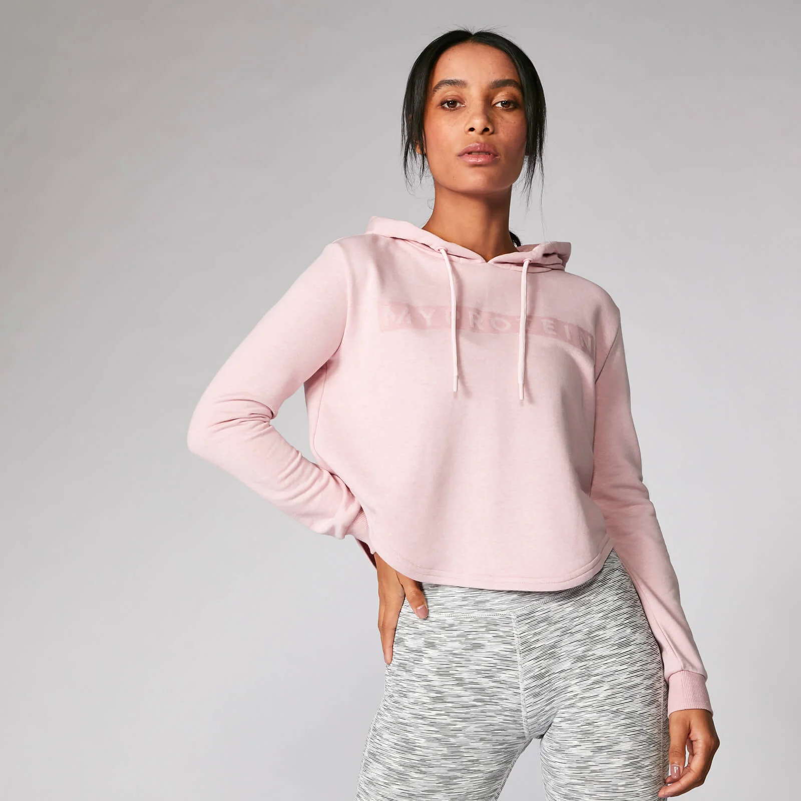 The Original Cropped Hoodie - XS Bild 1