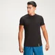 MP Luxe Classic Crew T-Shirt för män – Svart