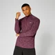 Performance Long-Sleeve ¼ Zip-Top