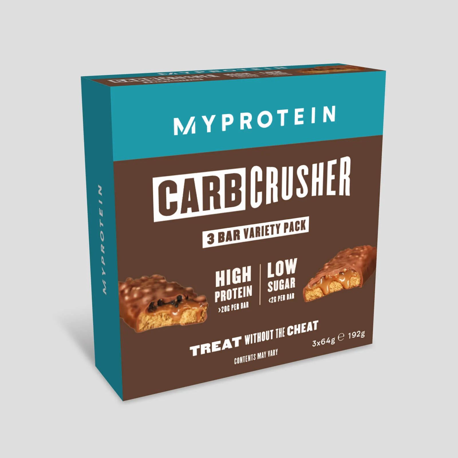 Carb Crusher Selection Box Bild 1