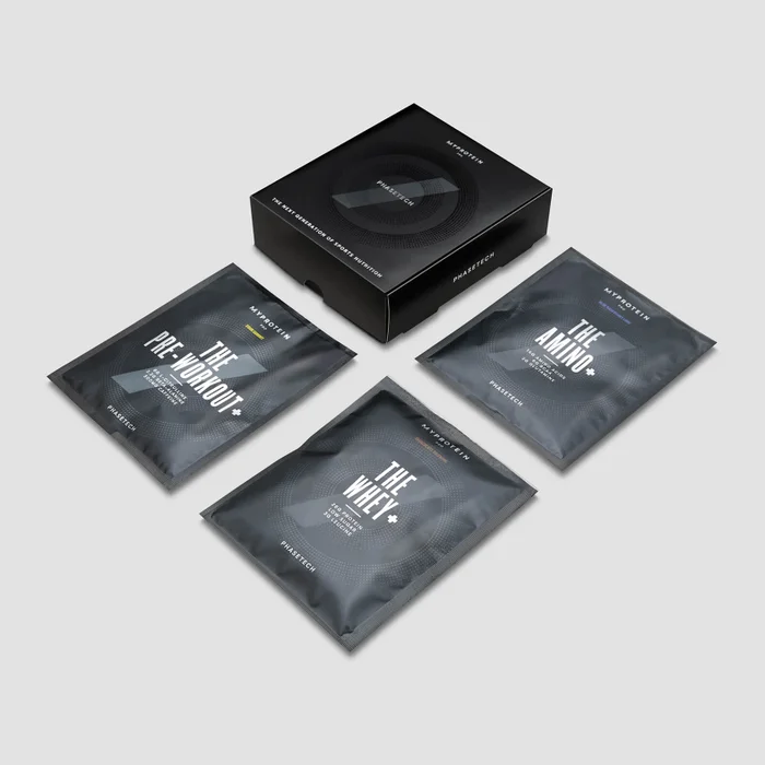 PhaseTech™ Sample Box (3-pack)