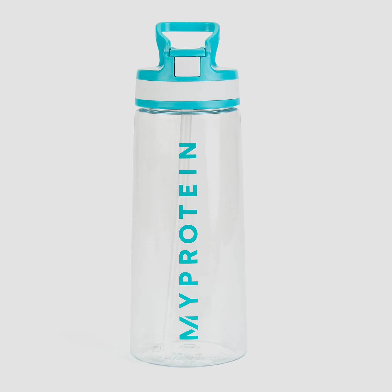 Straw Water Bottle Bild 1