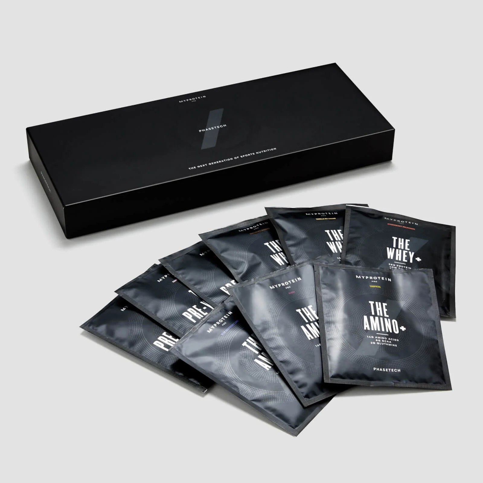 PhaseTech™ Sample Box (9 Pack) Bild 1