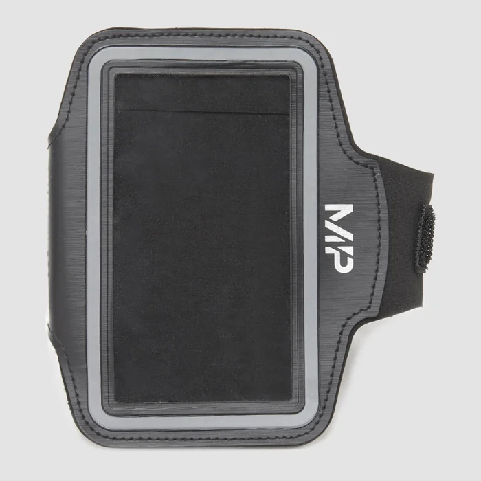 Gym Phone Armband - Svart