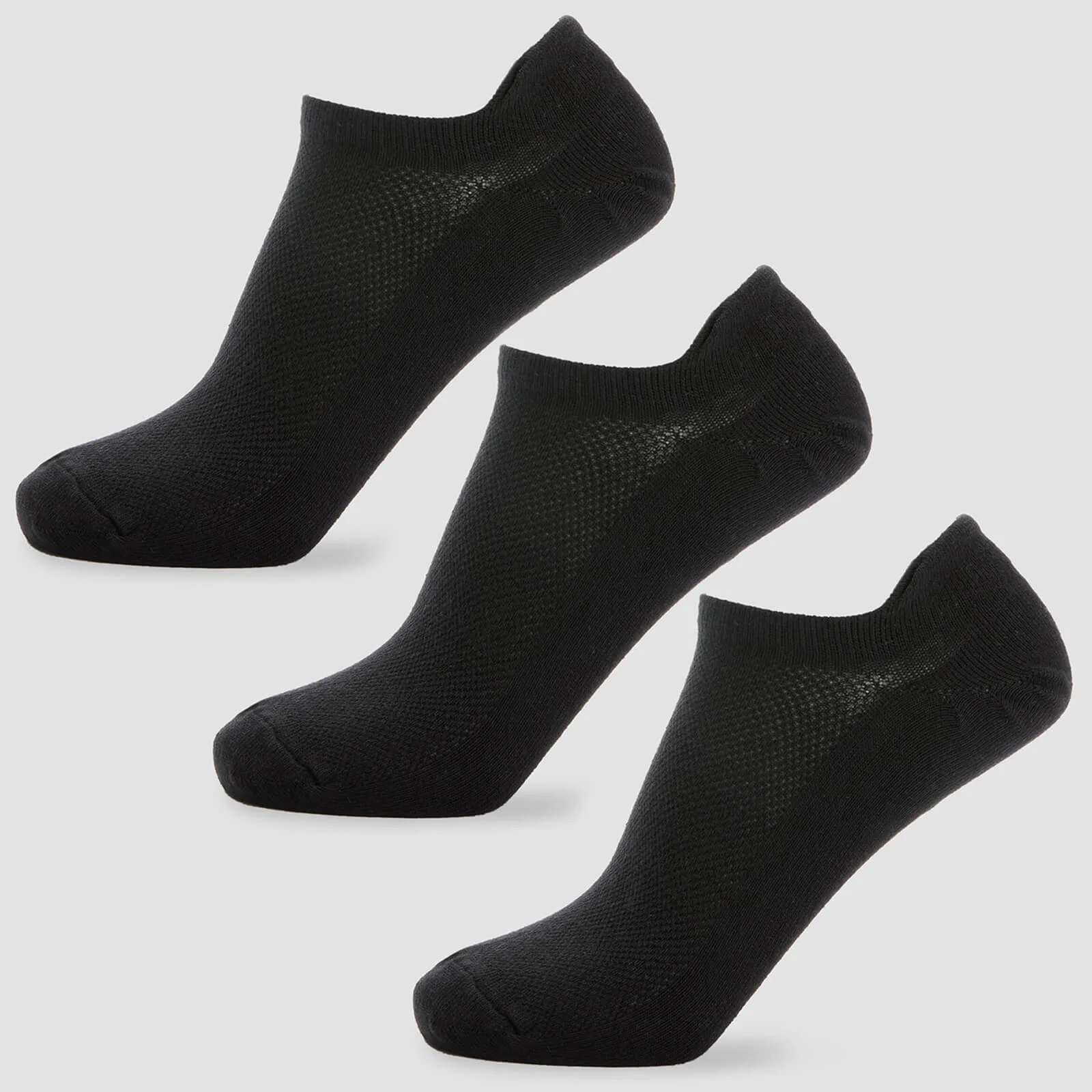 Ankle Socks för män - Svart - UK 6-8 Bild 1