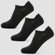 Ankle Socks för män - Svart