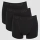 MP Training Boxers för män – Svart (3-pack)