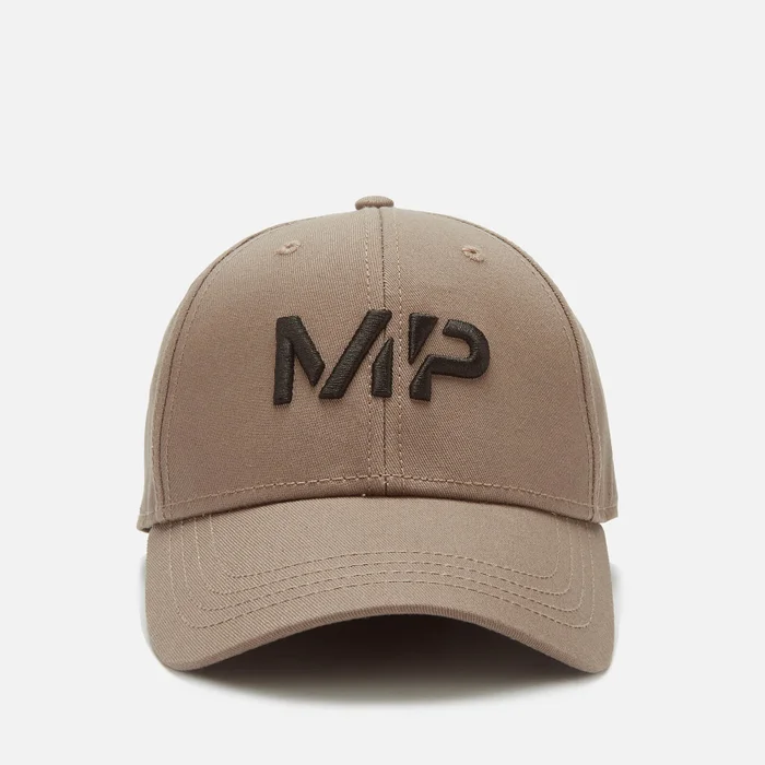 Baseball Cap - Gråbrun