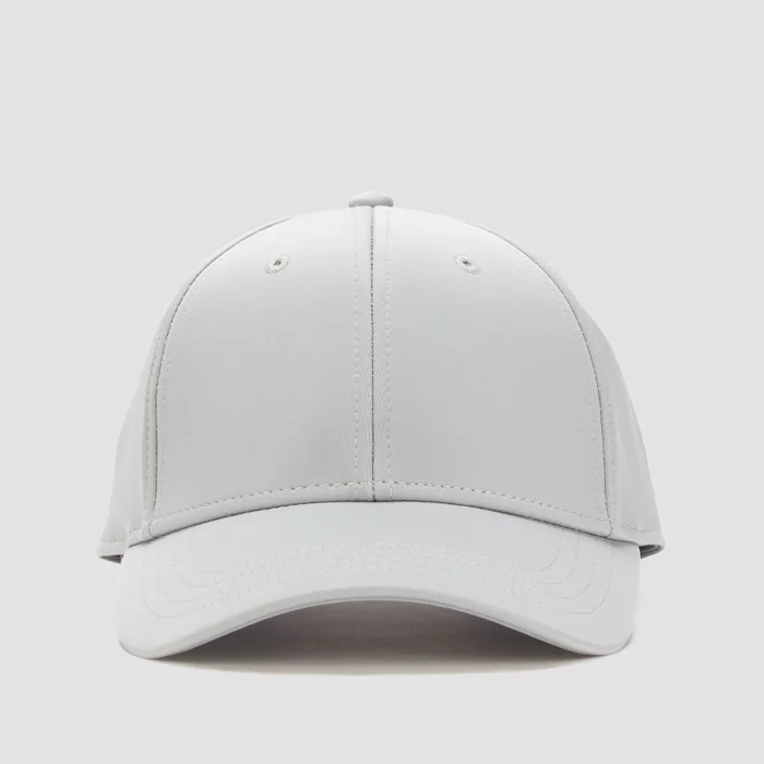 Luxe Baseball Cap för kvinnor - Grå