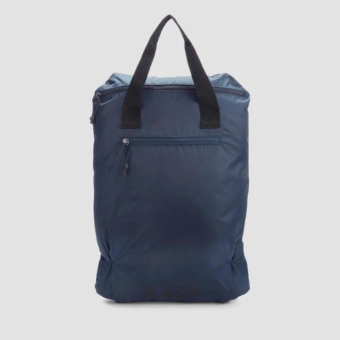 Soft Backpack - Indigo