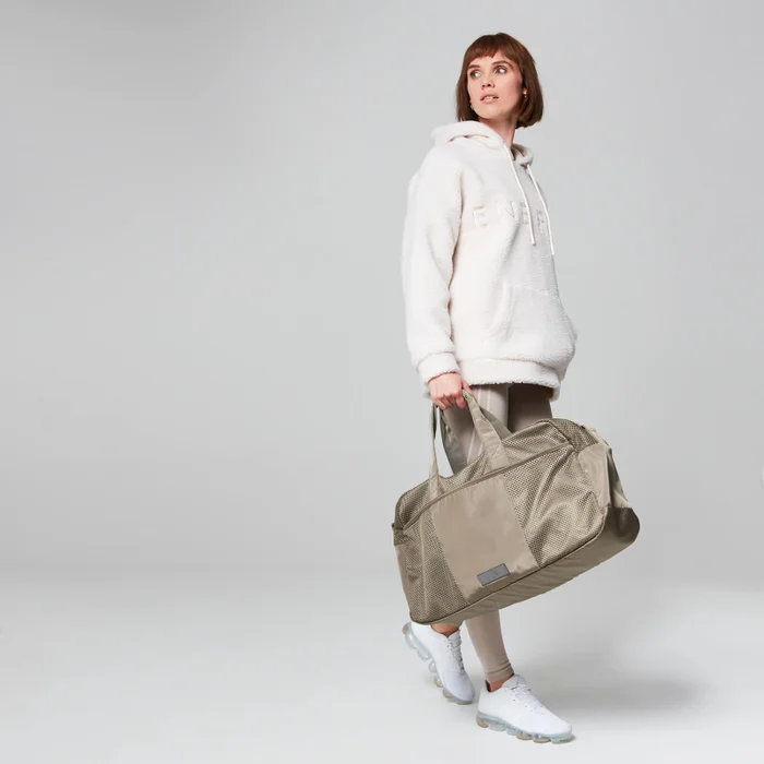 Luxe Holdall - Brun