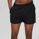 MP Atlantic Swim Shorts för män – Svart