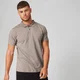 Luxe Classic Polo - Grå