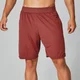 Dry-Tech Jersey Shorts - Röd