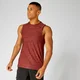 Dry-Tech Infinity Tank — Röd