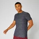 Dry-Tech Infinity T-Shirt — Blå