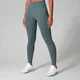 Power Mesh Leggings - Grå