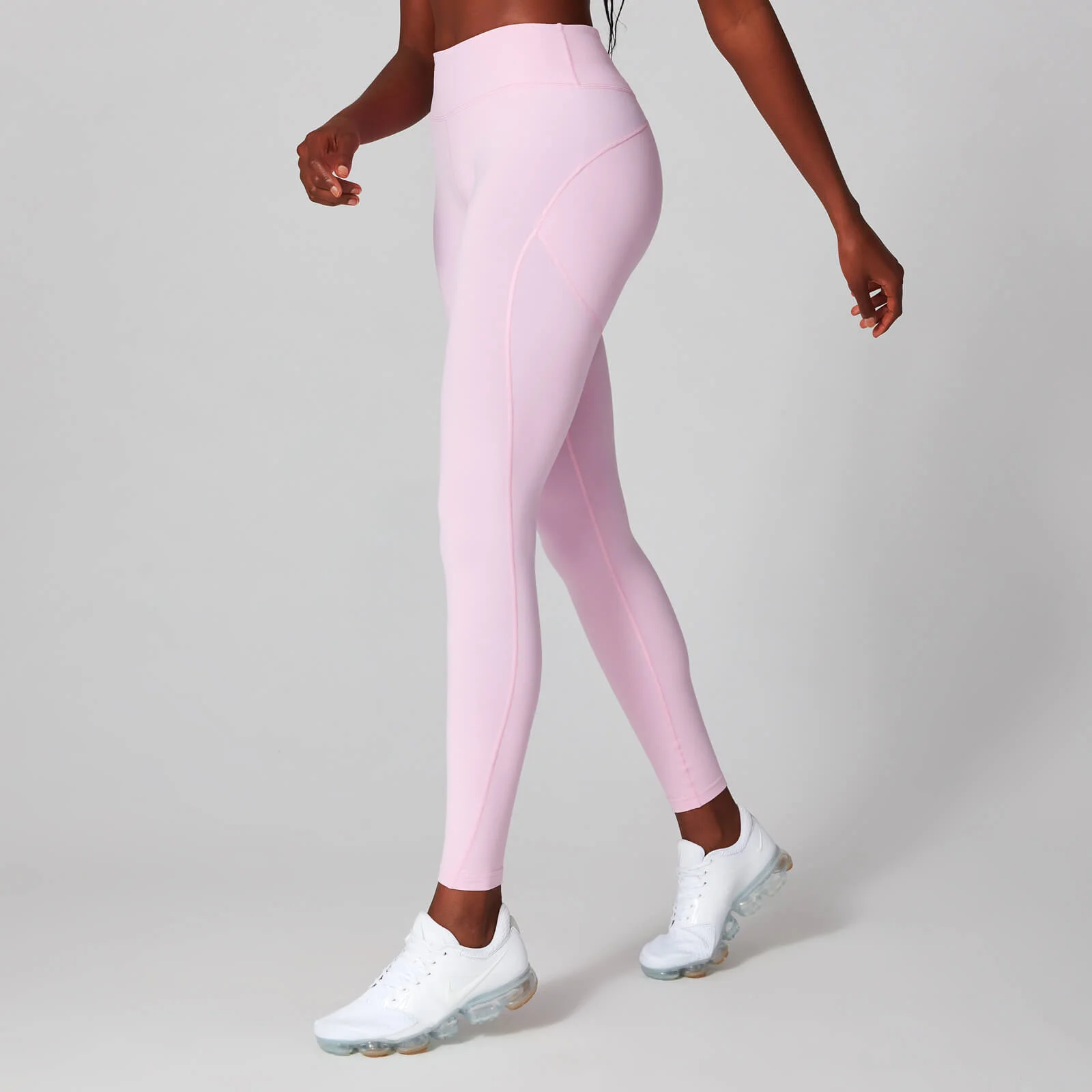 Power Leggings - Rosa - M Bild 1