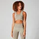 Impact Seamless Sports Bra - Brun