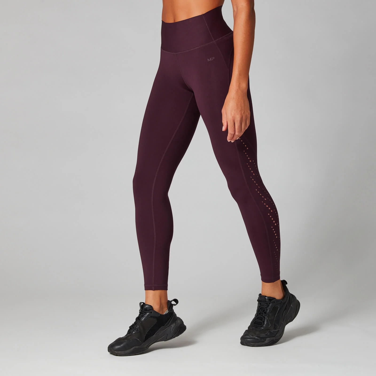 Sculpt Leggings - Röd - XS Bild 1