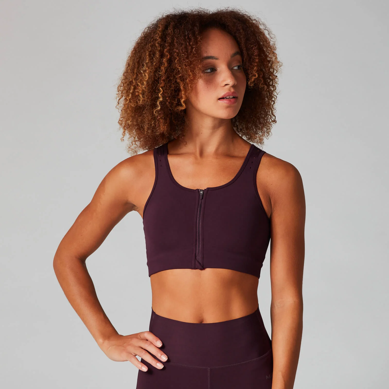 Sculpt Sports Bra - Röd - XS Bild 1