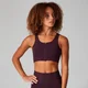 Sculpt Sports Bra - Röd