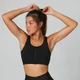 Sculpt Sports Bra - Svart