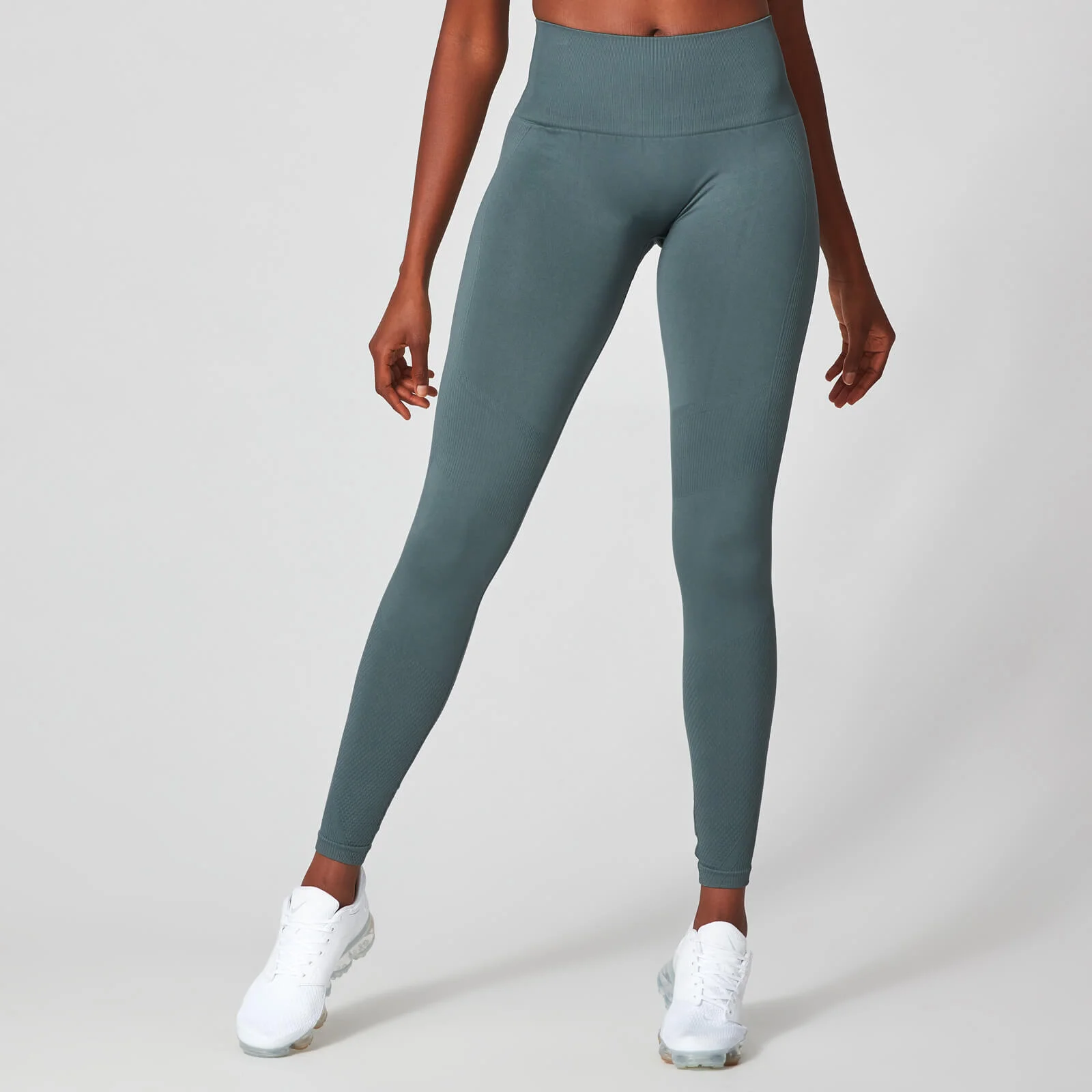 Luxe Seamless Leggings - Grå - XS Bild 1