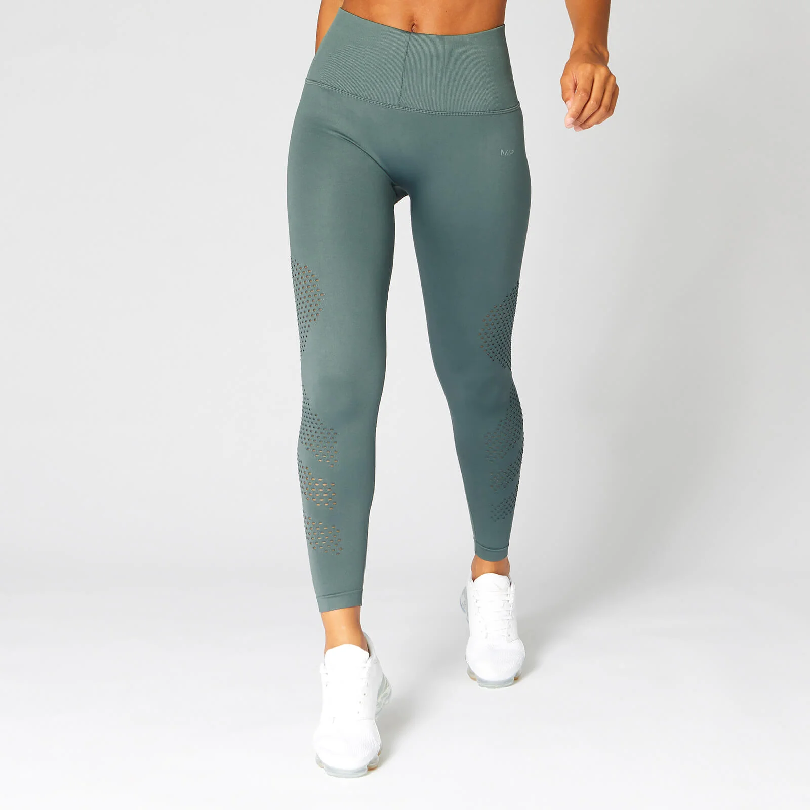 Shape Seamless Leggings — Grå - XS Bild 1