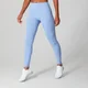 Power Leggings - Blå