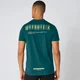 Graphic T-Shirt - Mörkgrön